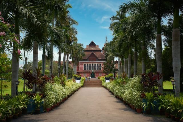 Kerala Museum